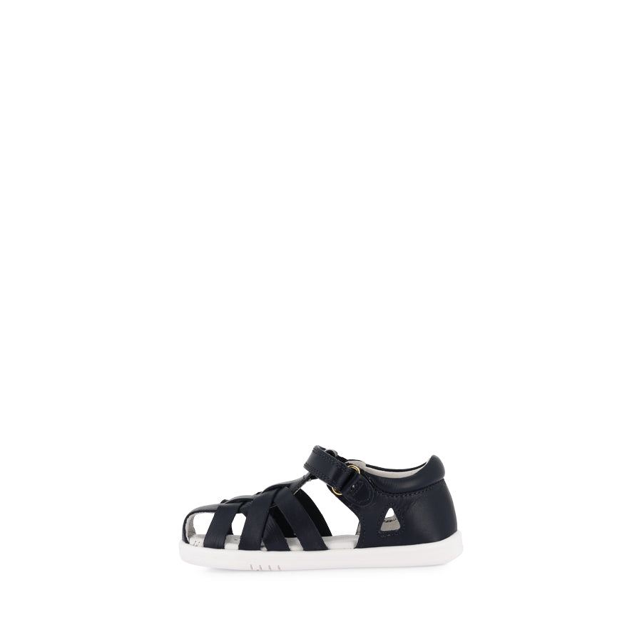 TROPICANA II I WALK - NAVY LEATHER