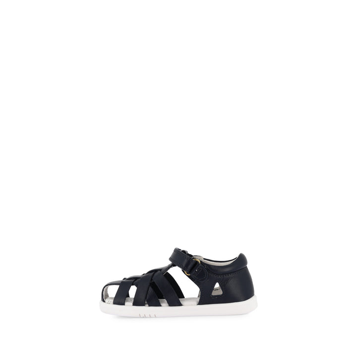 TROPICANA II I WALK - NAVY LEATHER