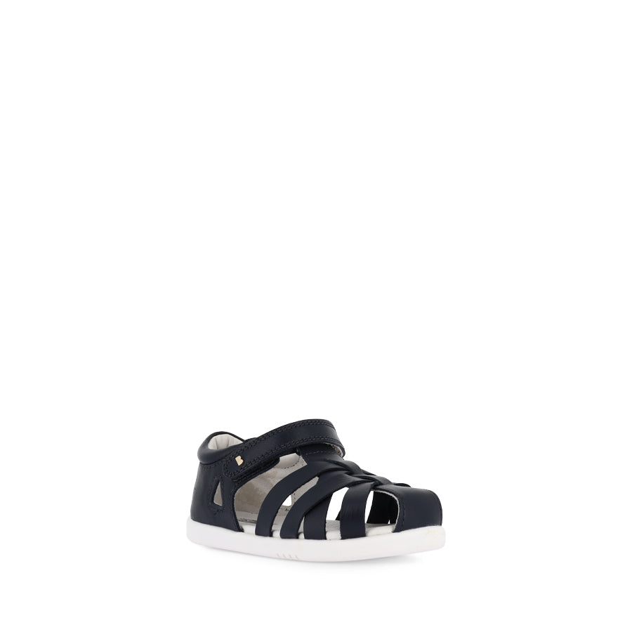 TROPICANA II I WALK - NAVY LEATHER