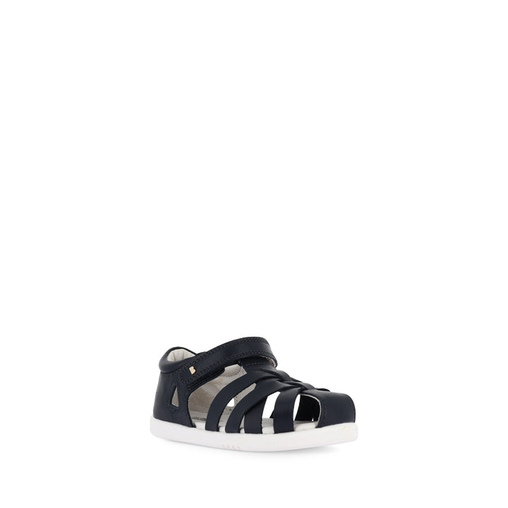 TROPICANA II I WALK - NAVY LEATHER
