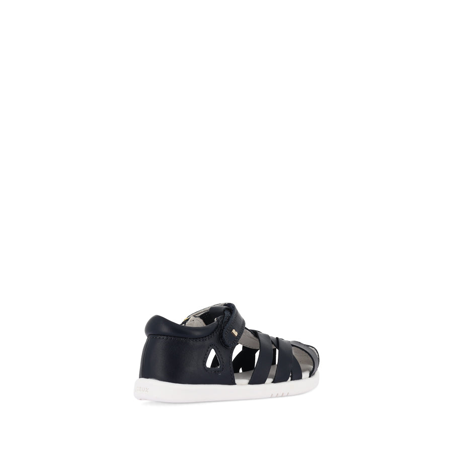 TROPICANA II I WALK - NAVY LEATHER