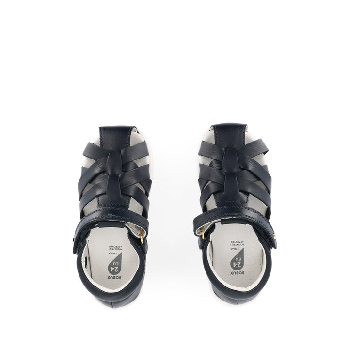TROPICANA II I WALK - NAVY LEATHER