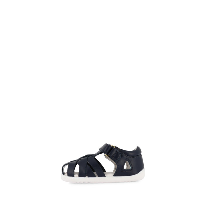 TROPICANA II STEP UP - NAVY LEATHER