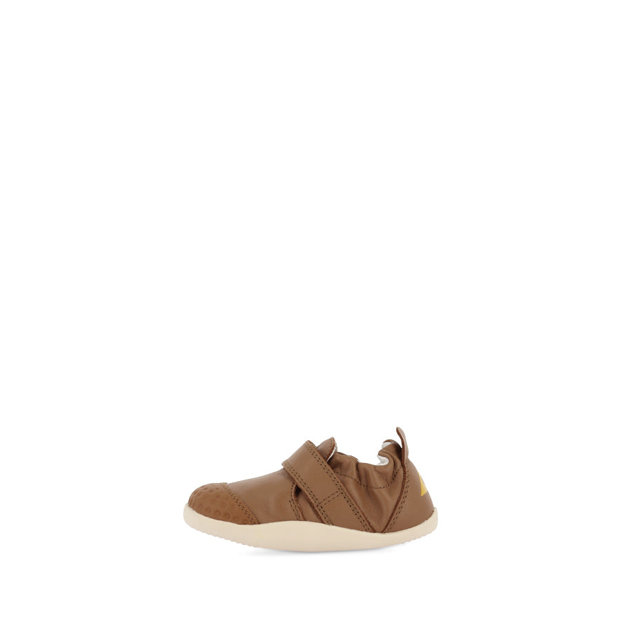 XPLORER GO - CARAMEL LEATHER