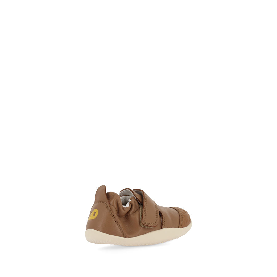 XPLORER GO - CARAMEL LEATHER