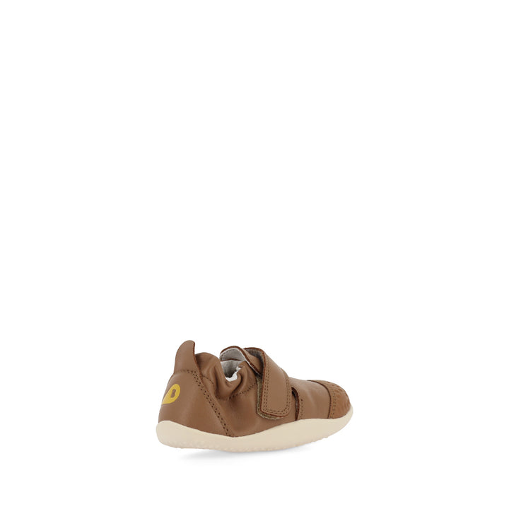 XPLORER GO - CARAMEL LEATHER