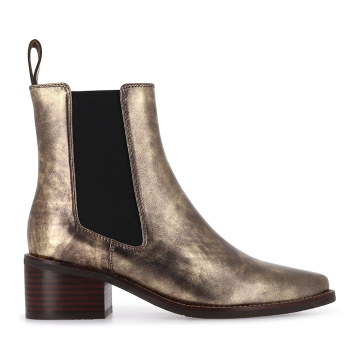 DACRON - BRONZE RUB LEATHER