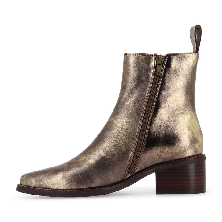 DACRON - BRONZE RUB LEATHER
