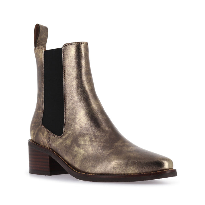 DACRON - BRONZE RUB LEATHER