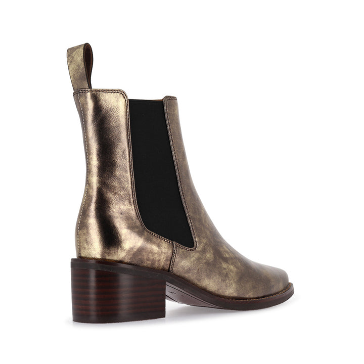 DACRON - BRONZE RUB LEATHER