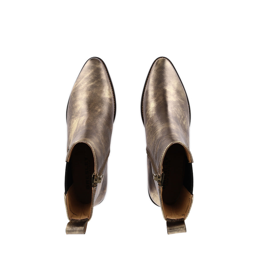 DACRON - BRONZE RUB LEATHER