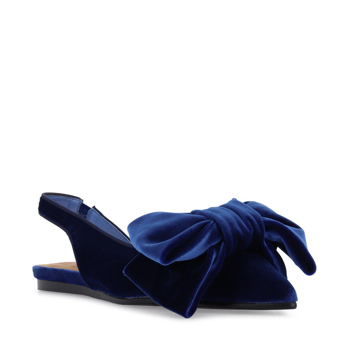 DAISY - ROYAL BLUE VELVET