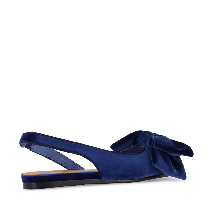 DAISY - ROYAL BLUE VELVET