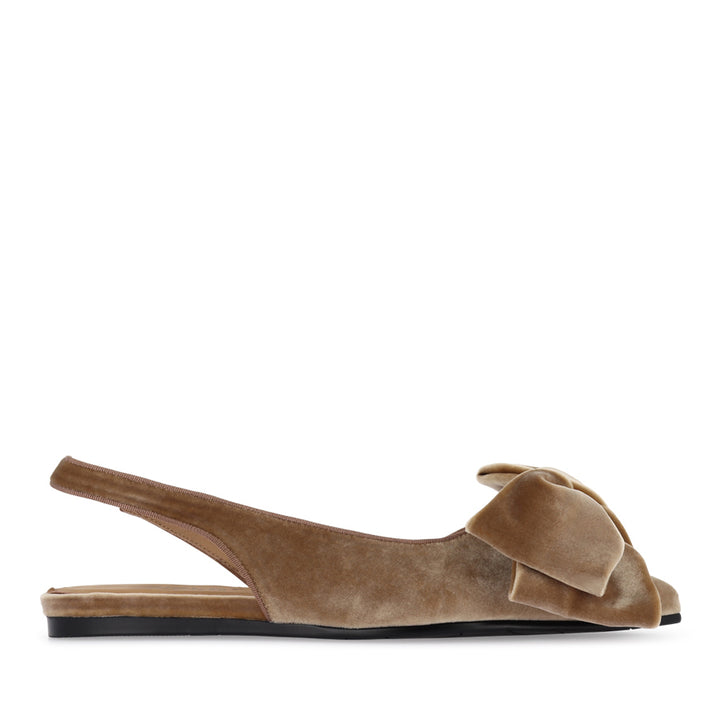 DAISY - SAND VELVET