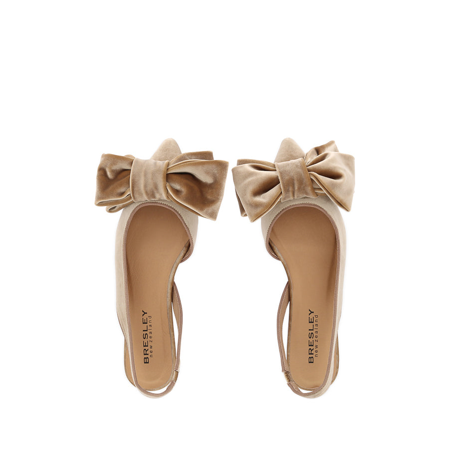 DAISY - SAND VELVET