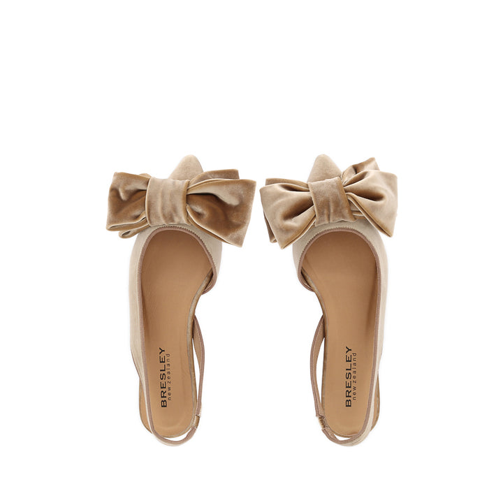 DAISY - SAND VELVET