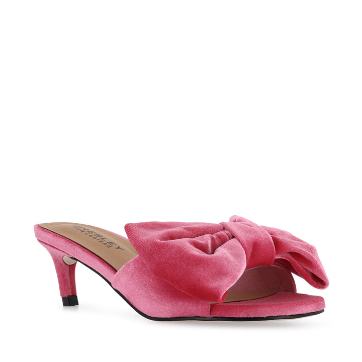 DARLING - DARK PINK VELVET