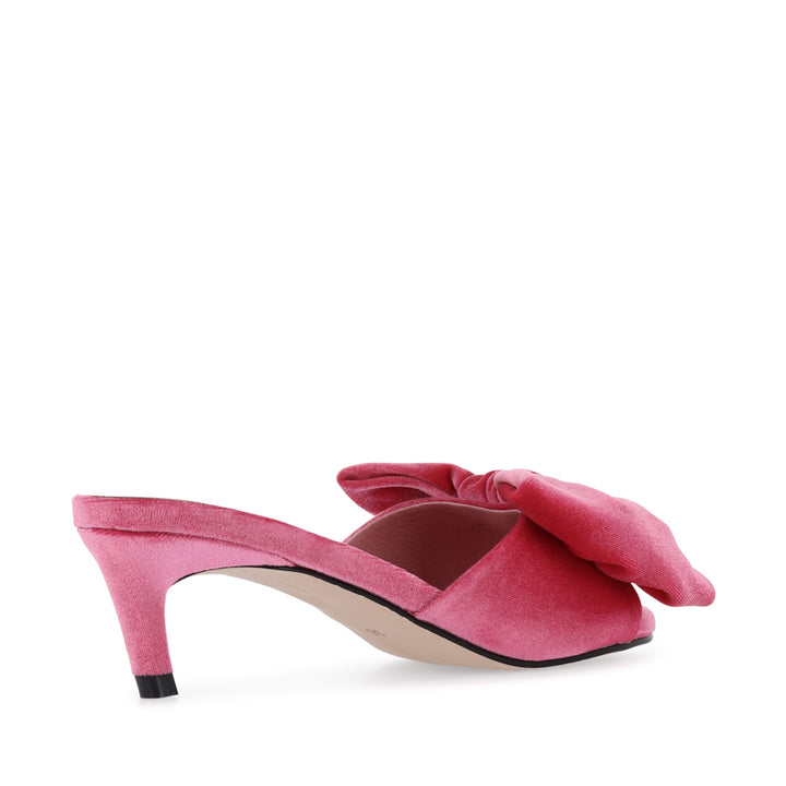 DARLING - DARK PINK VELVET