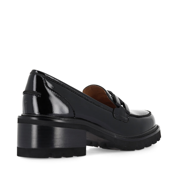 DEMI - BLACK PATENT LEATHER