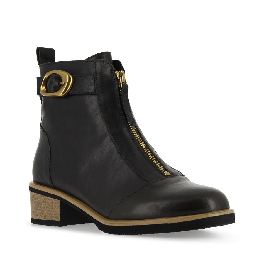 DOHA - FOREST LEATHER