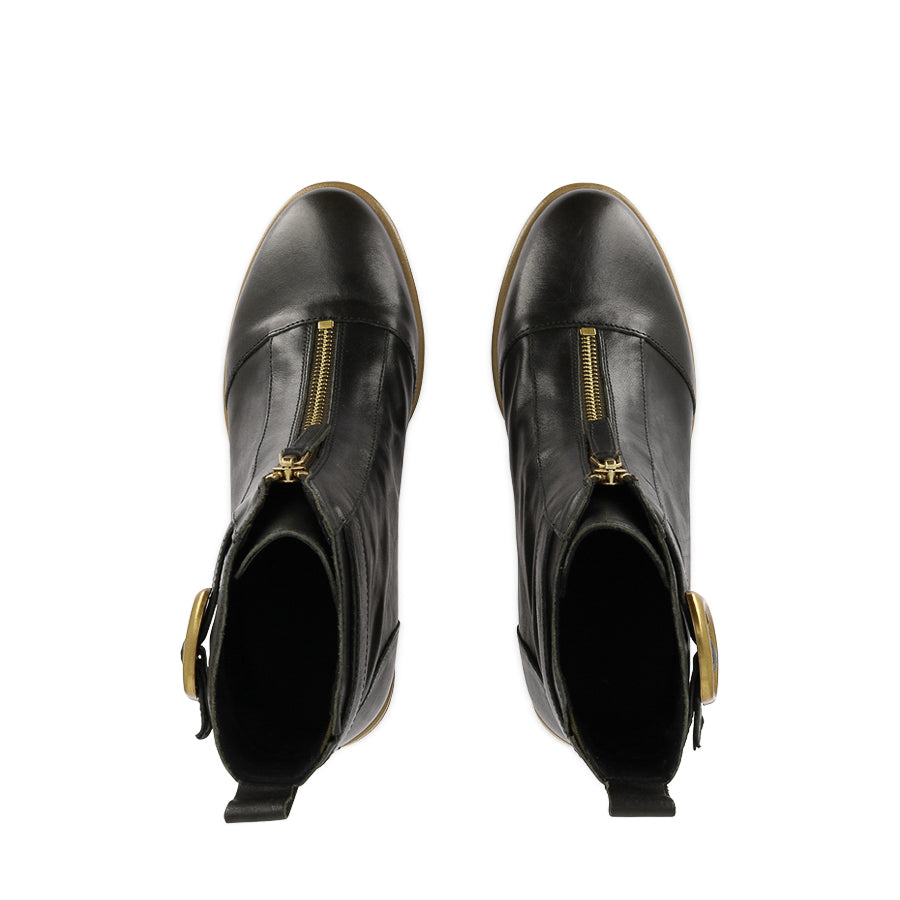 DOHA - FOREST LEATHER