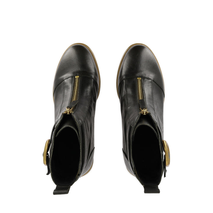 DOHA - FOREST LEATHER