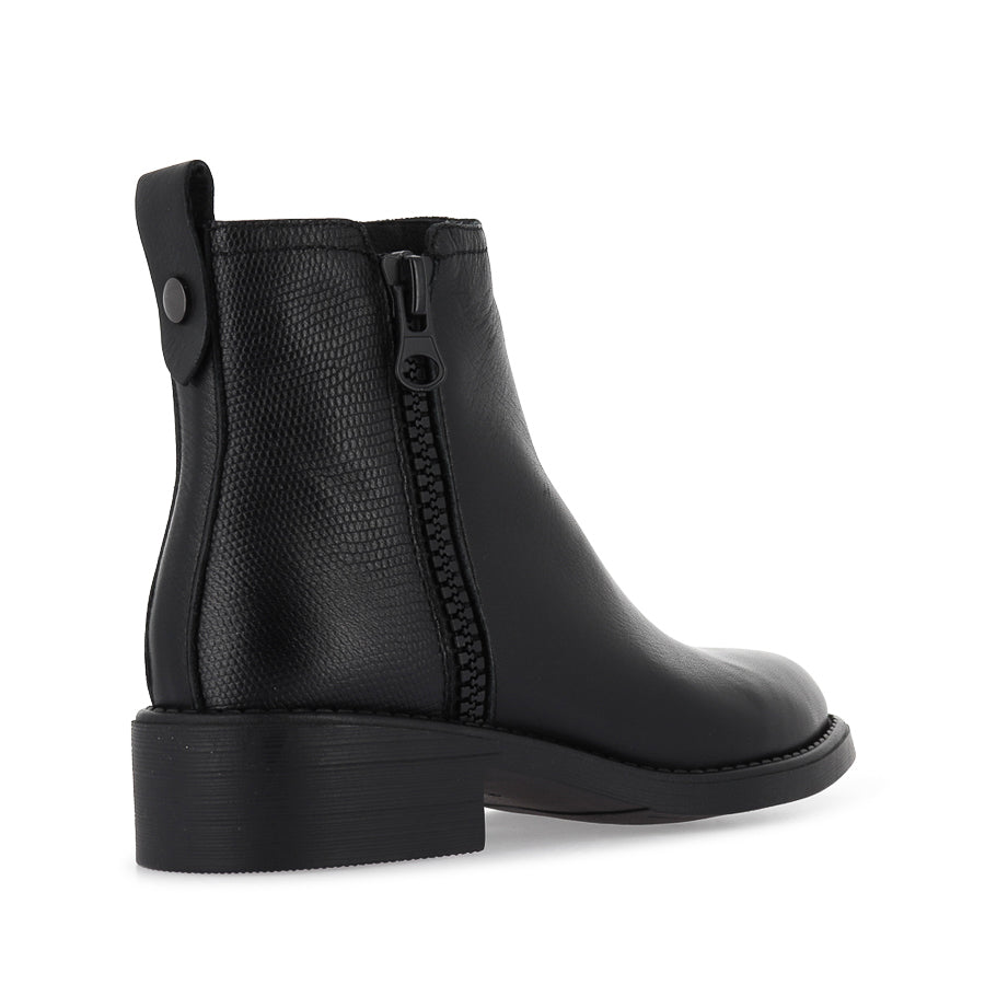 DORPHEN - BLACK MIX LEATHER