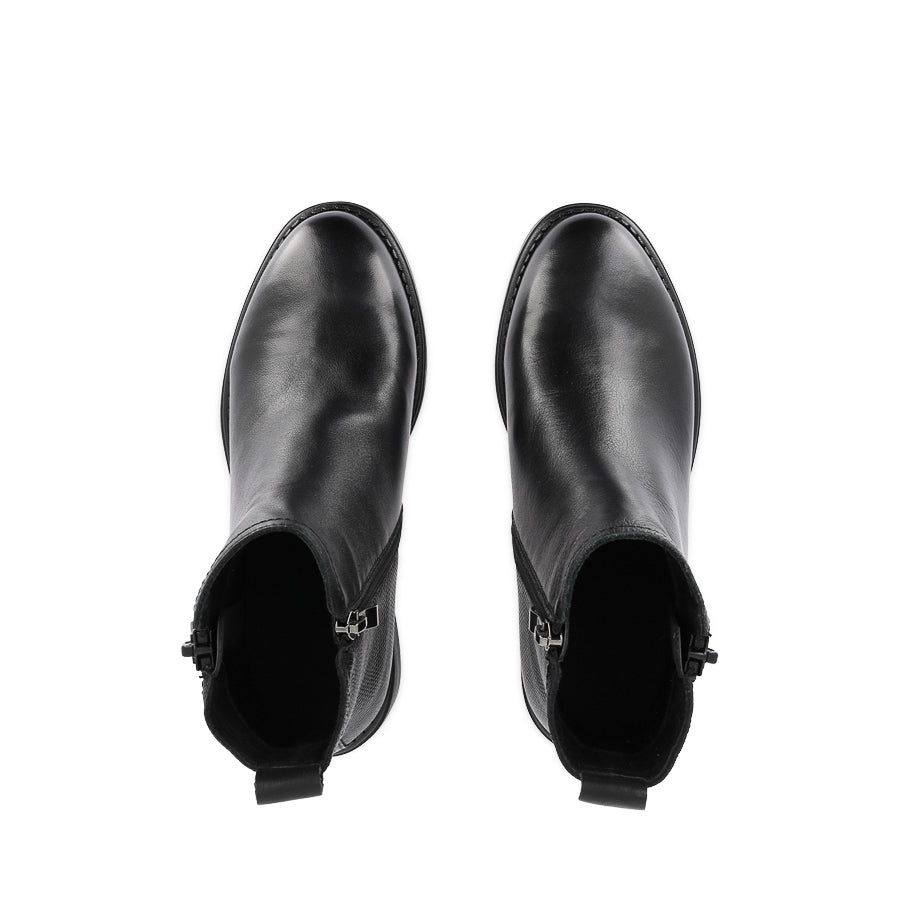 DORPHEN - BLACK MIX LEATHER
