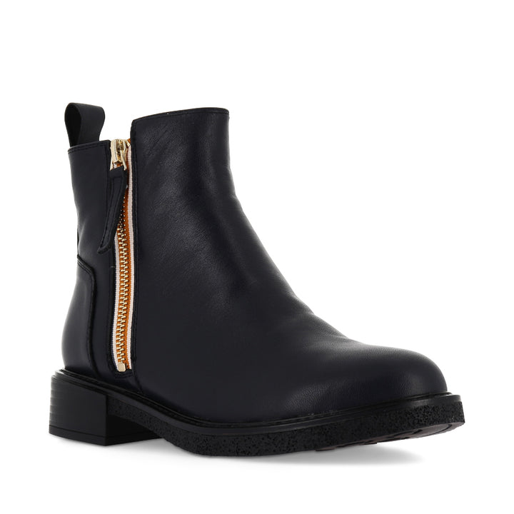 DUEL - NAVY LEATHER