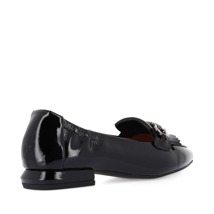PADMA - BLACK PATENT LEATHER