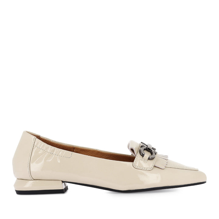 PADMA - DUNE PATENT LEATHER