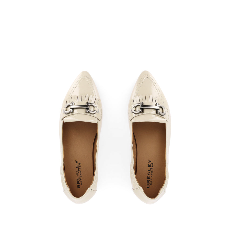 PADMA - DUNE PATENT LEATHER