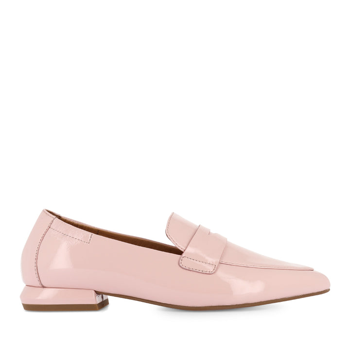 PALOLO - DUSTY PINK LEATHER