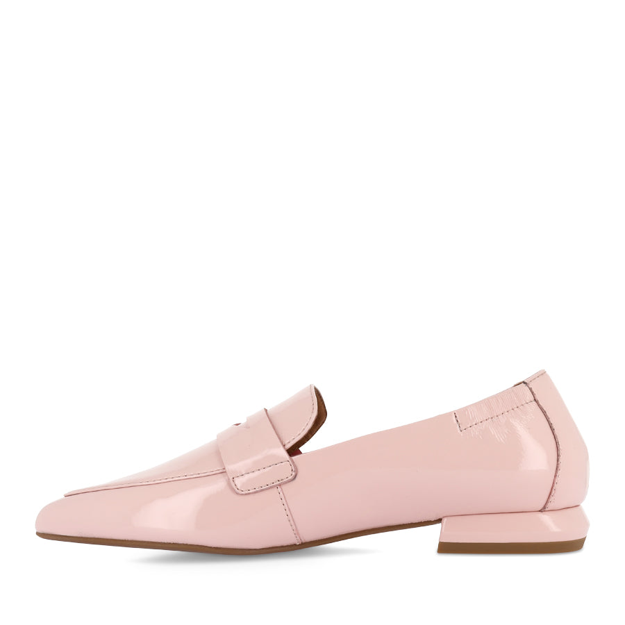 PALOLO - DUSTY PINK LEATHER