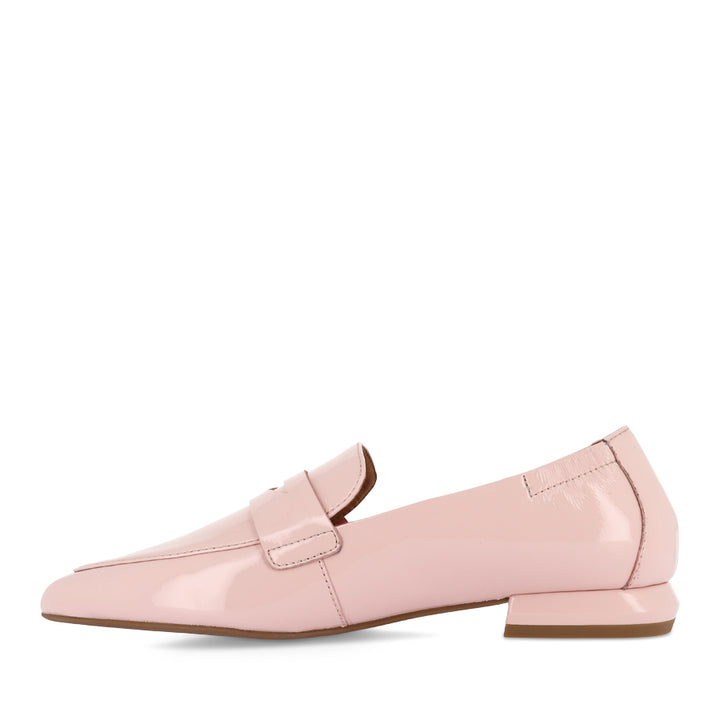 PALOLO - DUSTY PINK LEATHER