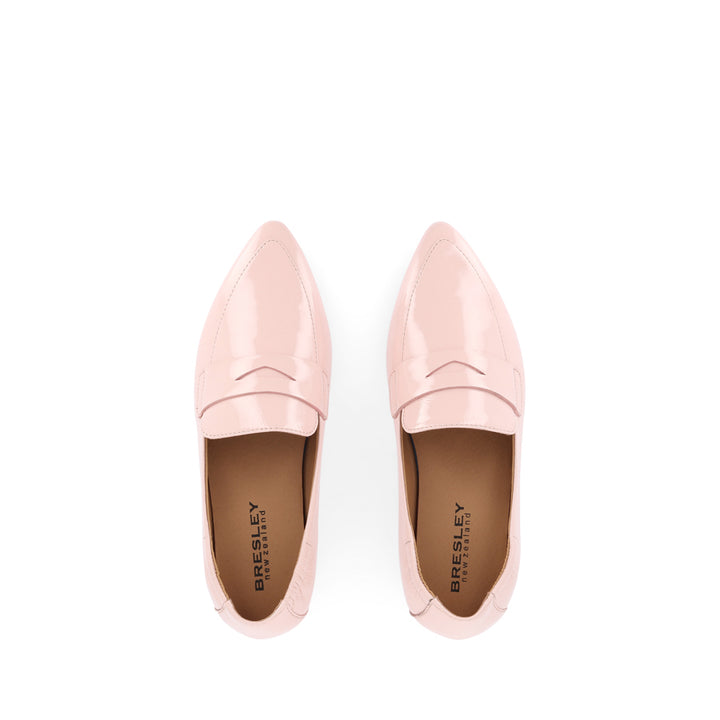 PALOLO - DUSTY PINK LEATHER