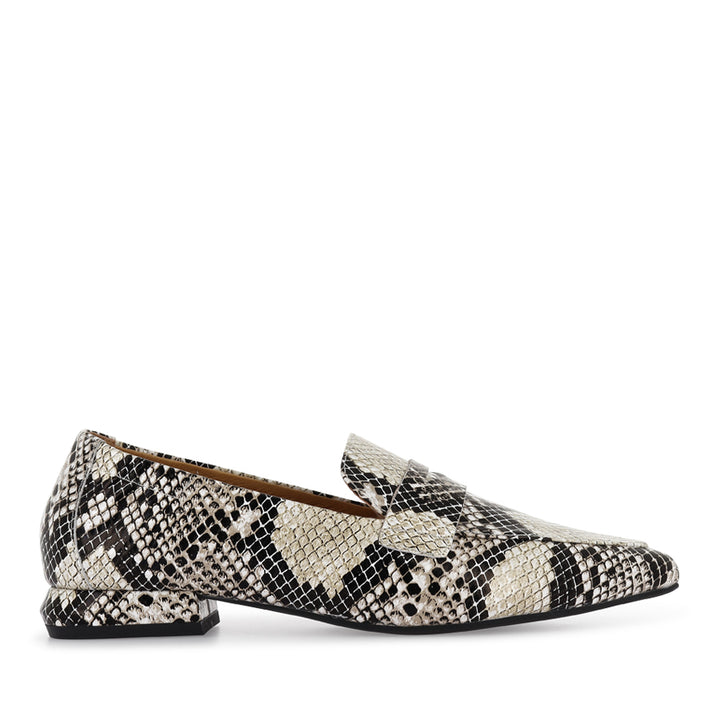 PALOLO - NATURAL SNAKE LEATHER