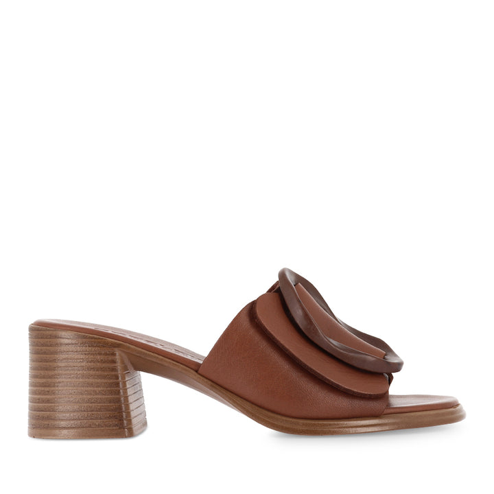 PANTON - CHESTNUT LEATHER