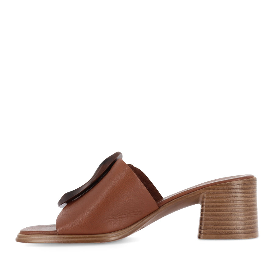 PANTON - CHESTNUT LEATHER