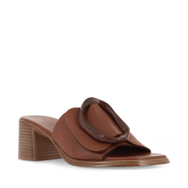 PANTON - CHESTNUT LEATHER