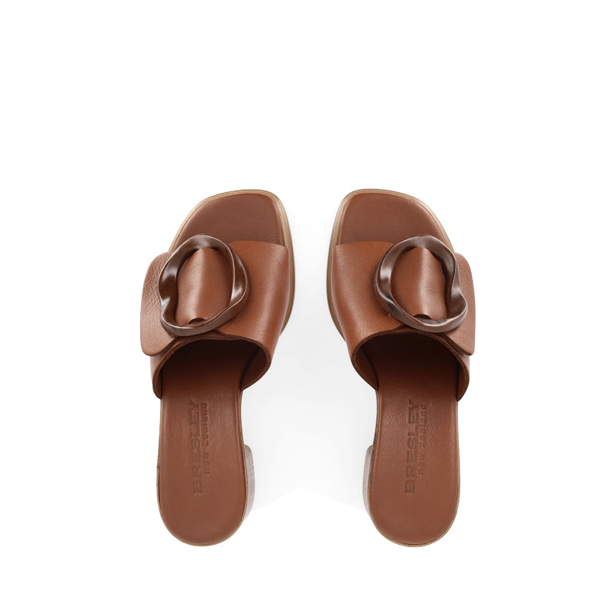 PANTON - CHESTNUT LEATHER