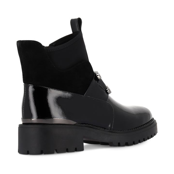 PARISH - BLACK PATENT LEATHER