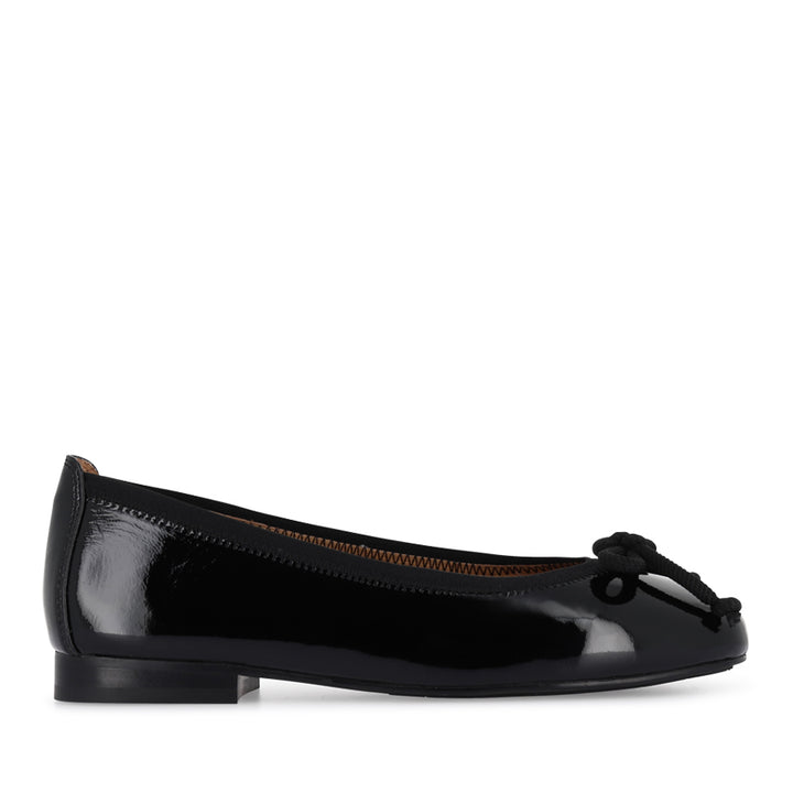 PATIENCE - BLACK PATENT LEATHER