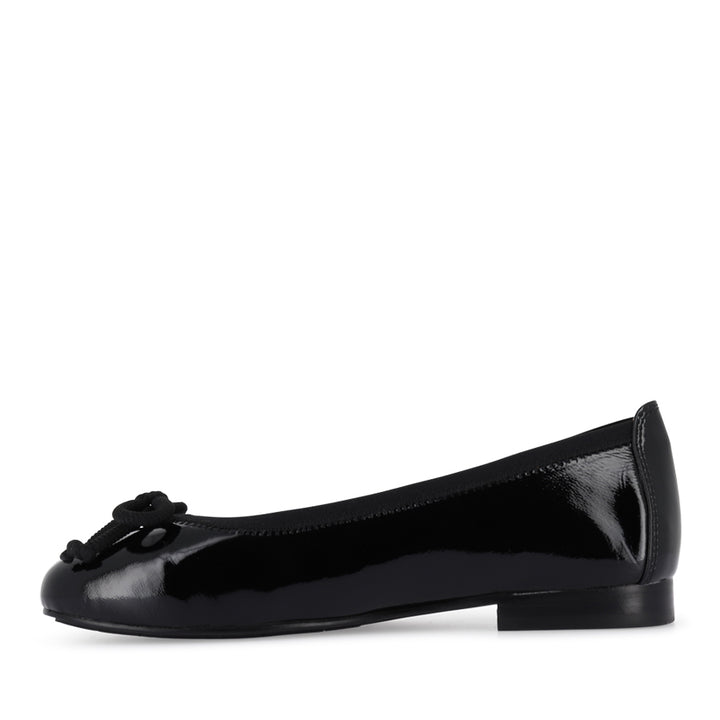 PATIENCE - BLACK PATENT LEATHER