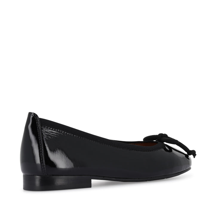 PATIENCE - BLACK PATENT LEATHER