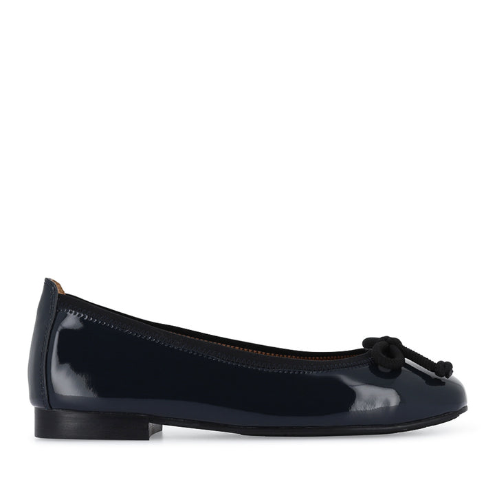 PATIENCE - NAVY PATENT LEATHER