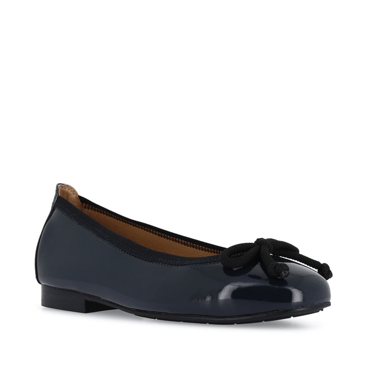 PATIENCE - NAVY PATENT LEATHER