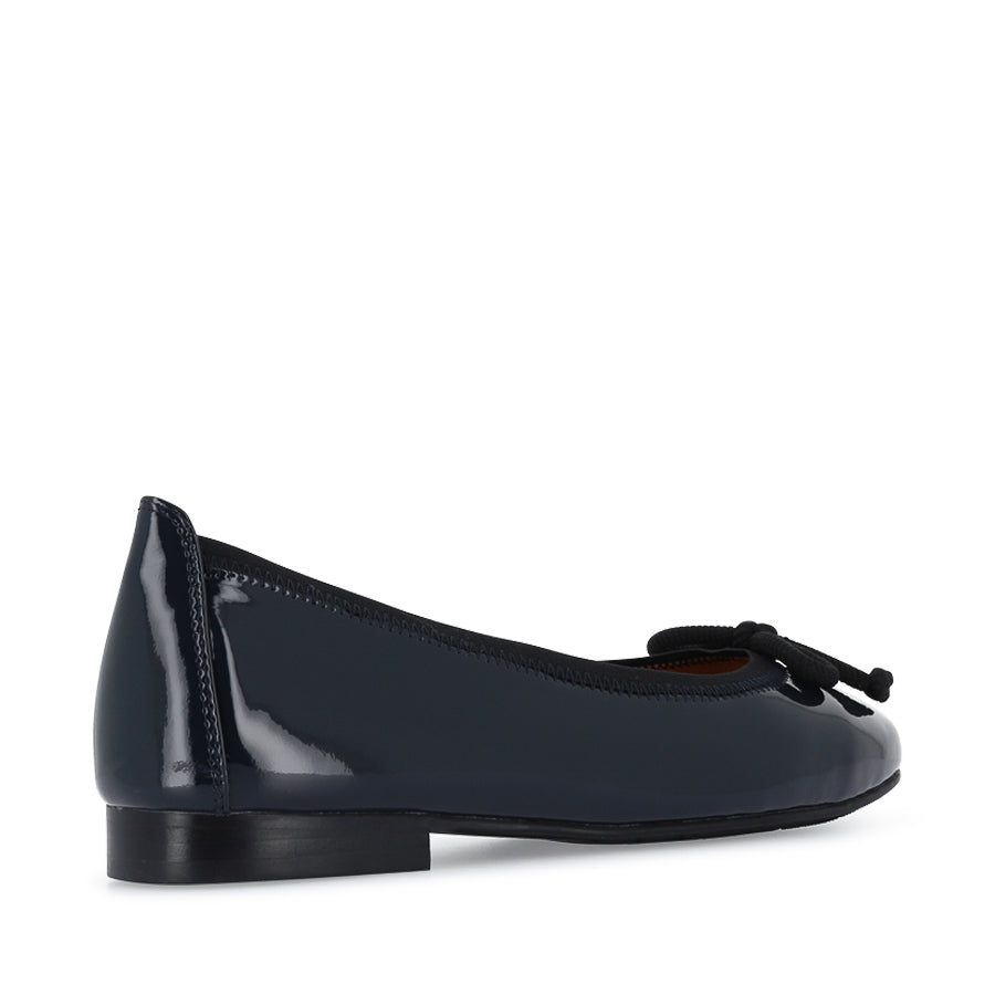 PATIENCE - NAVY PATENT LEATHER