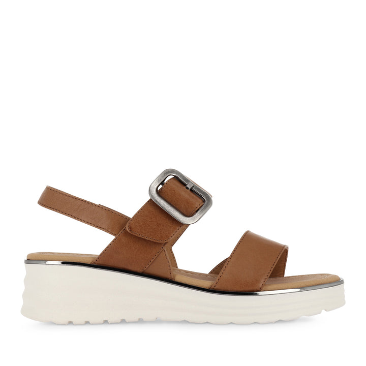 POLLY - BRANDY LEATHER