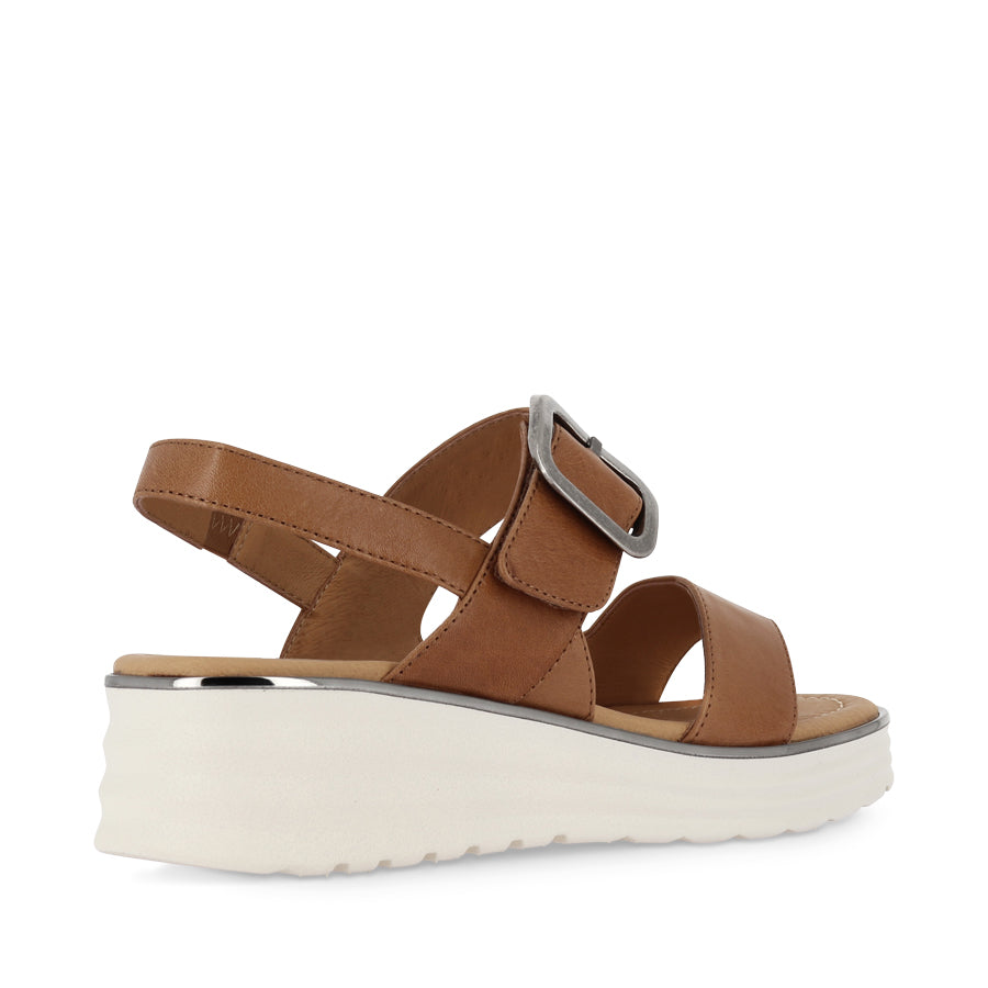 POLLY - BRANDY LEATHER